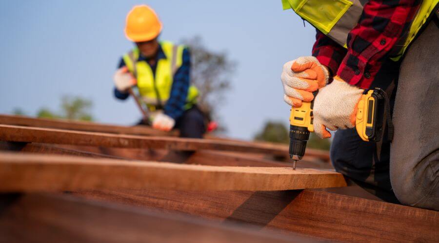 Expert new roof installation services in Mount Tabor, NJ